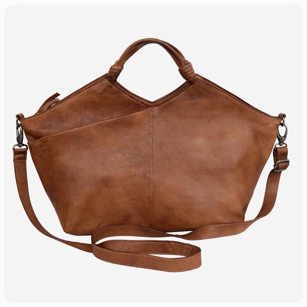 Latico Leather Nelly Crossbody Bag